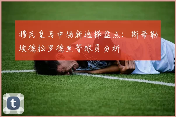 穆氏皇马中场新选择盘点:斯蒂勒埃德松罗德里等球员分析