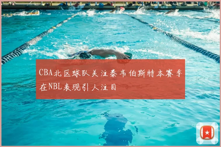 CBA北区球队关注泰韦伯斯特本赛季在NBL表现引人注目