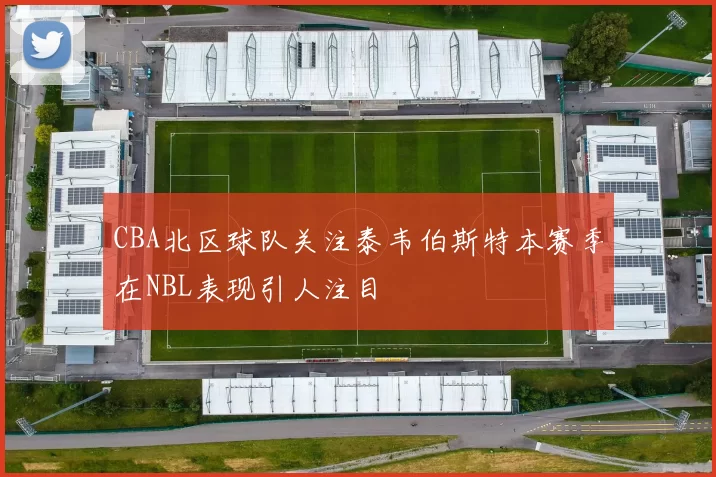 CBA北区球队关注泰韦伯斯特本赛季在NBL表现引人注目