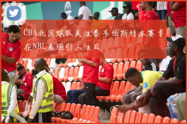 CBA北区球队关注泰韦伯斯特本赛季在NBL表现引人注目