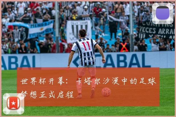 世界杯开幕:卡塔尔沙漠中的足球梦想正式启程