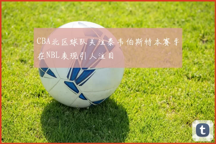 CBA北区球队关注泰韦伯斯特本赛季在NBL表现引人注目