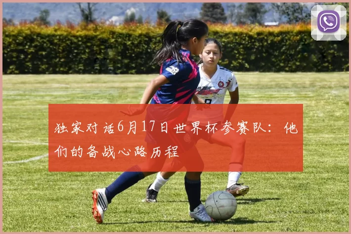 独家对话6月17日世界杯参赛队:他们的备战心路历程