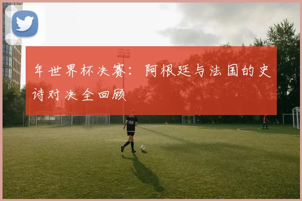 年世界杯决赛：阿根廷与法国的史诗对决全回顾