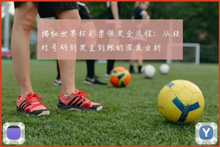 揭秘世界杯彩票领奖全流程：从核对号码到奖金到账的深度分析
