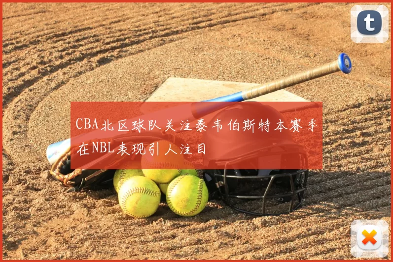 CBA北区球队关注泰韦伯斯特本赛季在NBL表现引人注目