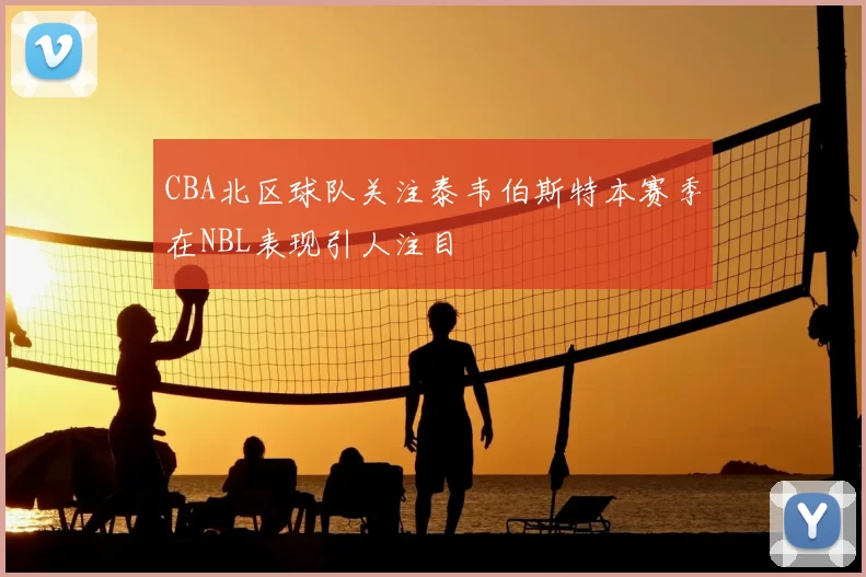 CBA北区球队关注泰韦伯斯特本赛季在NBL表现引人注目