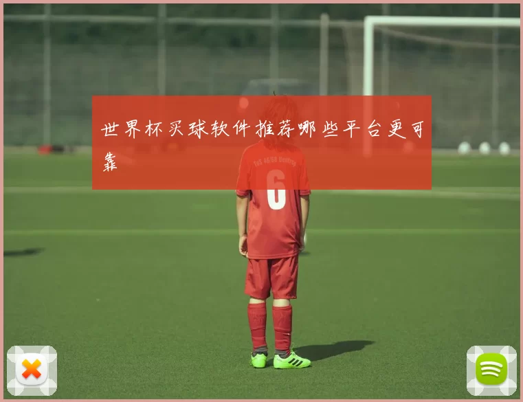 世界杯买球软件推荐哪些平台更可靠