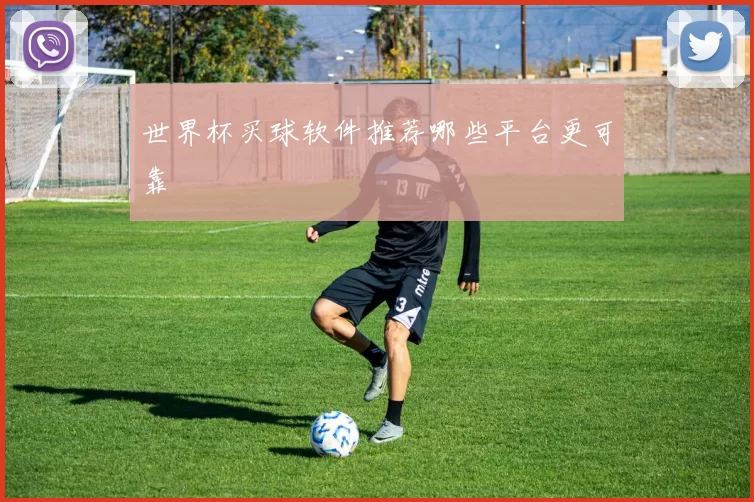 世界杯买球软件推荐哪些平台更可靠