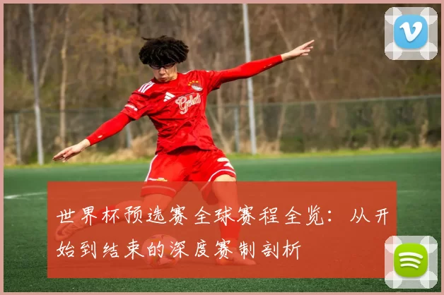 世界杯预选赛全球赛程全览：从开始到结束的深度赛制剖析