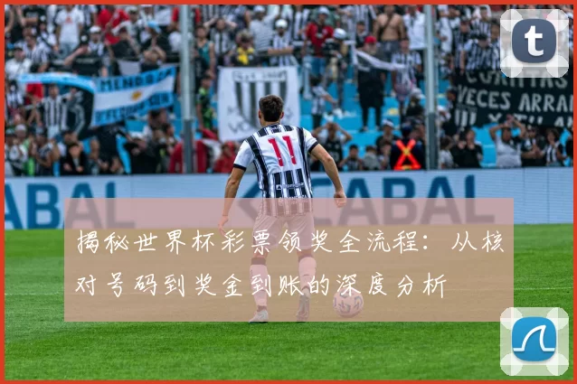 揭秘世界杯彩票领奖全流程:从核对号码到奖金到账的深度分析