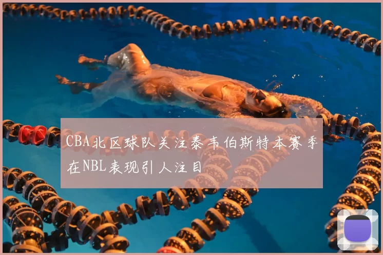 CBA北区球队关注泰韦伯斯特本赛季在NBL表现引人注目